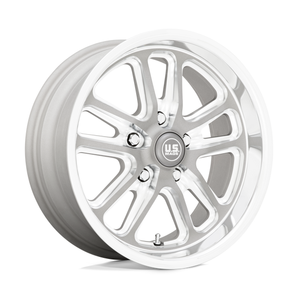 17X7 US Mag U130 BULLET MT-GNMTL-MIL 5X127 ET1 wheel/rim