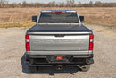 Rough Country Hard Tri-Fold Flip Up Bed Cover 6'9" Bed For Chevy GMC 2500 20-25
