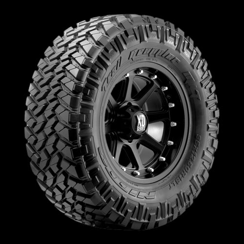 Nitto Trail Grappler M/T Mud Tire(s) 35x12.50R18 35-12.50-18 12.50R R18 - 0