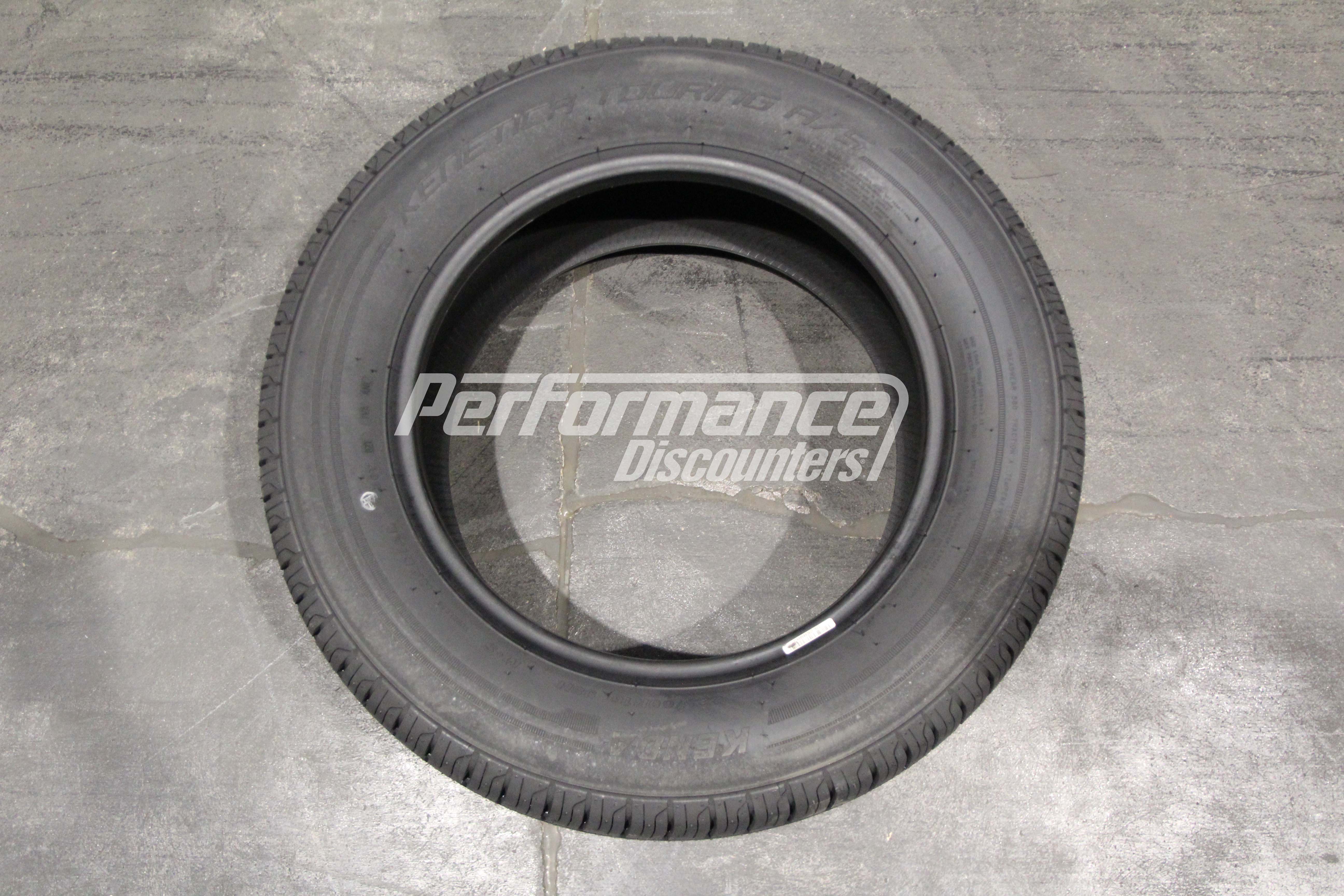 Kenda Kenetica Touring AS KR217 Tire(s) 225/60R16 98H SL 225/60-16 2256016