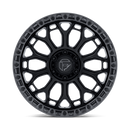 20x9 Fuel Off-Road FC901 Talon Gloss Black With Gunmetal Lip 6x139.7 ET20 Wheel