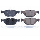 PowerStop Z17 Evolution Ceramic Brake Pads With Hardware