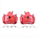 Front PowerStop Caliper Set For Toyota Camry