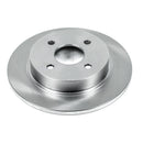 Rear PowerStop AutoSpecialty Rotor For Saturn SC
