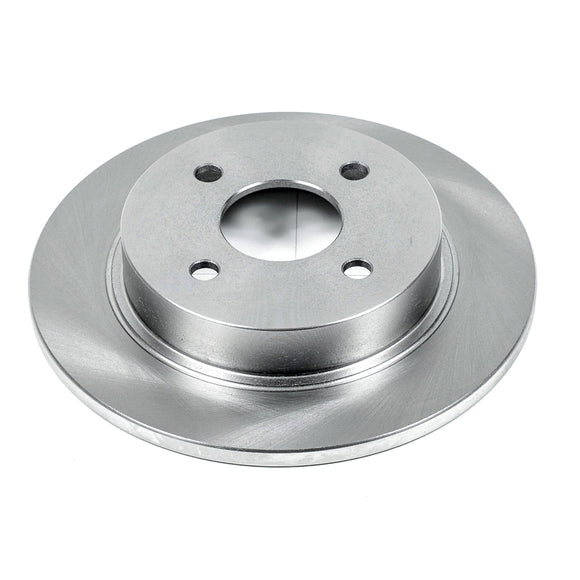 Rear PowerStop AutoSpecialty Rotor For Saturn SC