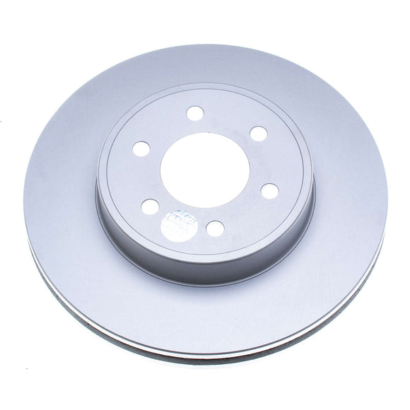 PowerStop Evolution Genuine Geomet Coated Rotors Front For Dodge Durango