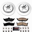 Z23 Daily Driver Premium Carbon-Fiber Ceramic Brake Pad and Fully Coated Rotor K