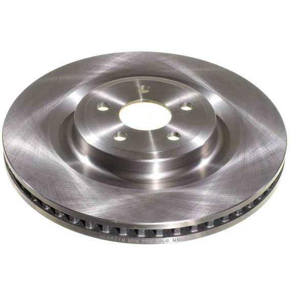 Front PowerStop AutoSpecialty Rotor For Ford Edge