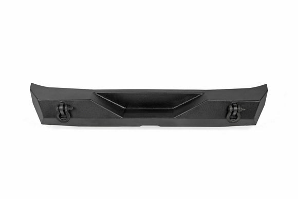 Rough Country Rear Bumper Full Width For Jeep Wrangler JK 2007-2018