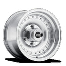 15x8 American Racing Outlaw I Machined Wheel/Rim 5x114.3 15-8 5-114.3