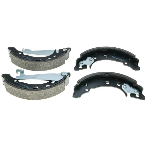 Rear PowerStop Drum Brake Shoe For Volkswagen Rabbit