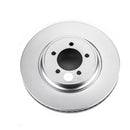 PowerStop Evolution Genuine Geomet Coated Rotors Front For Lincoln Aviator