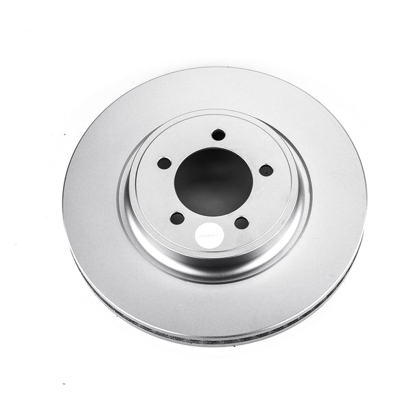 PowerStop Evolution Genuine Geomet Coated Rotors Front For Lincoln Aviator