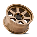 17x9 Mayhem Convoy Satin Bronze 6x135 ET-6 CB87.1 Wheel Rim