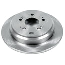 Rear PowerStop AutoSpecialty Rotor For Honda Odyssey