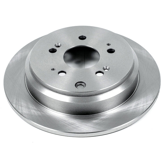 Rear PowerStop AutoSpecialty Rotor For Honda Odyssey