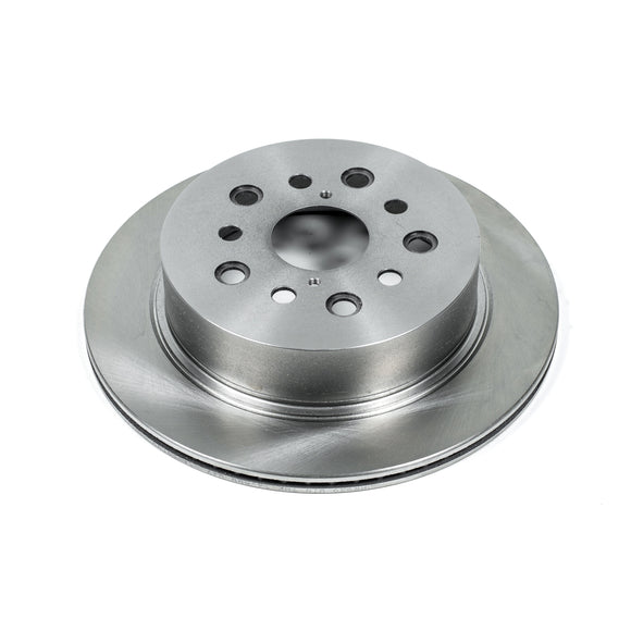 Rear PowerStop AutoSpecialty Rotor For Lexus LS430