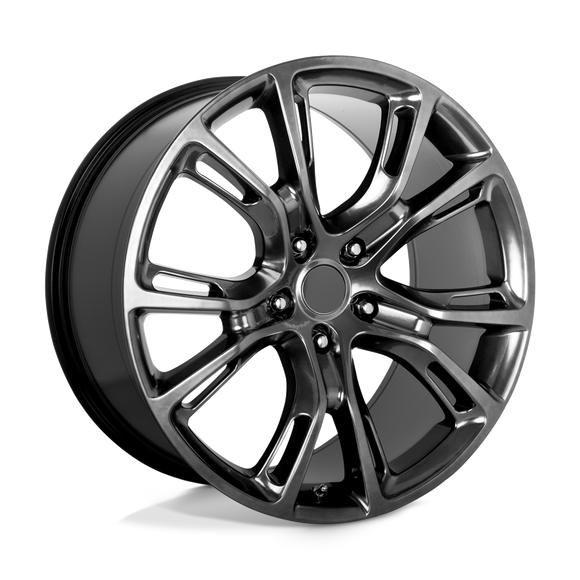 17X8 OE Performance PR137 Silver Gray 5X127 ET34 wheel/rim