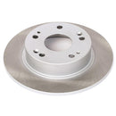 Rear PowerStop SCR Brake Rotor For Honda Accord