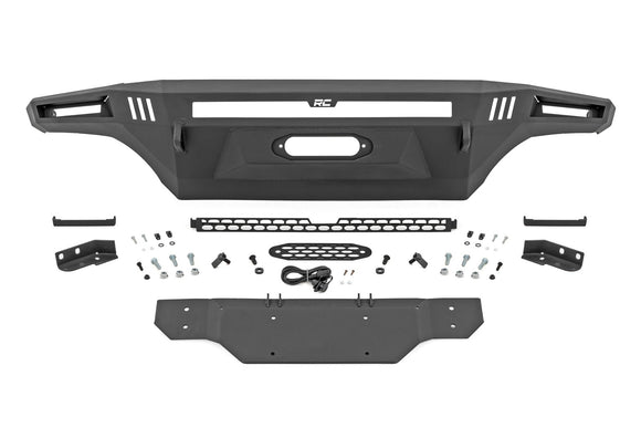 Rough Country Front Prerunner Bumper For Toyota Tundra 2WD 4WD 2014-2021