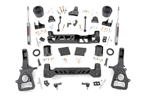 Rough Country 6" Lift Kit For Ram 1500 2WD 19-23