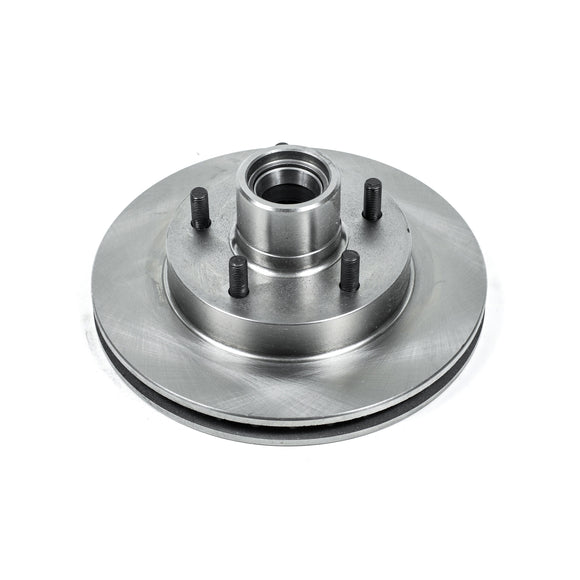 Front PowerStop AutoSpecialty Rotor For GMC S15 Jimmy