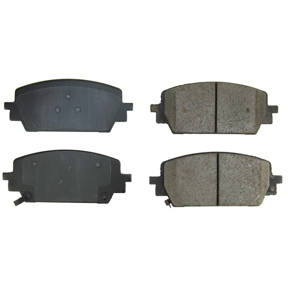 PowerStop Z16 Evolution Ceramic Brake Pads