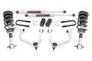 Rough Country 3.5 Inch Lift Kit for 25-26 Chevy Silverado 1500