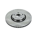 Front Right PowerStop AutoSpecialty Rotor For Lexus GS350