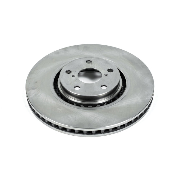 Front Right PowerStop AutoSpecialty Rotor For Lexus GS350
