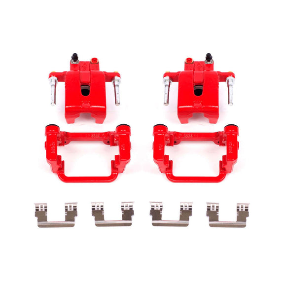 Rear PowerStop Caliper Set For Dodge Magnum