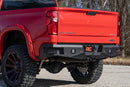 Rough Country Rear LED Bumper For Chevy Silverado 1500 2WD 4WD 2019-2022