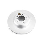PowerStop Evolution Genuine Geomet Coated Rotors Front For BMW 135i