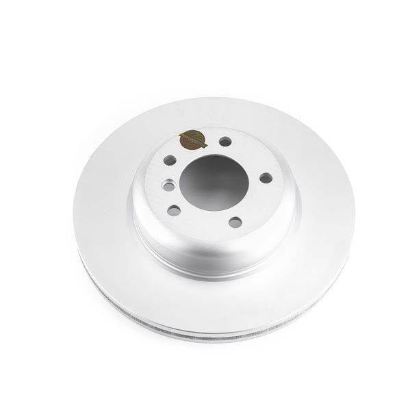 PowerStop Evolution Genuine Geomet Coated Rotors Front For BMW 135i