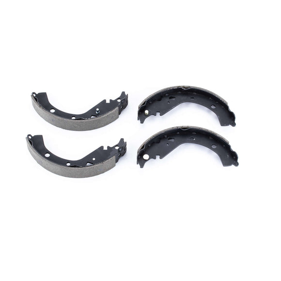 Rear PowerStop Drum Brake Shoe For Pontiac Vibe