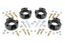 2 Inch Lift Kit Ford Bronco 4WD (2021-2024)
