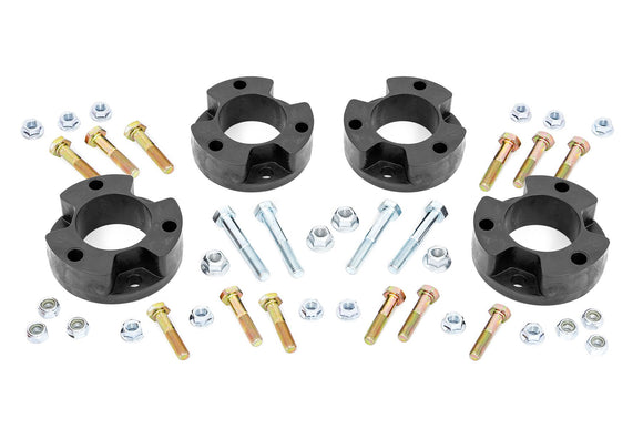 2 Inch Lift Kit Ford Bronco 4WD (2021-2024)