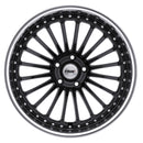 19x8 TSW Silverstone Black Wheel/Rim 5x112 5-112 19-8 ET45-4