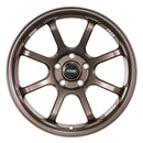 18x10.5 Konig F6SX Race Bronze 5x120 ET25 CB72.56 Wheel Rim