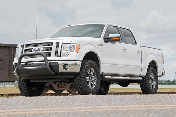 3 Inch Lift Kit - N3 Struts - Ford F-150 4WD (2009-2013)