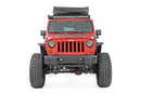 Rough Country Front Bumper Caps For Jeep Wrangler JK 2007-2018