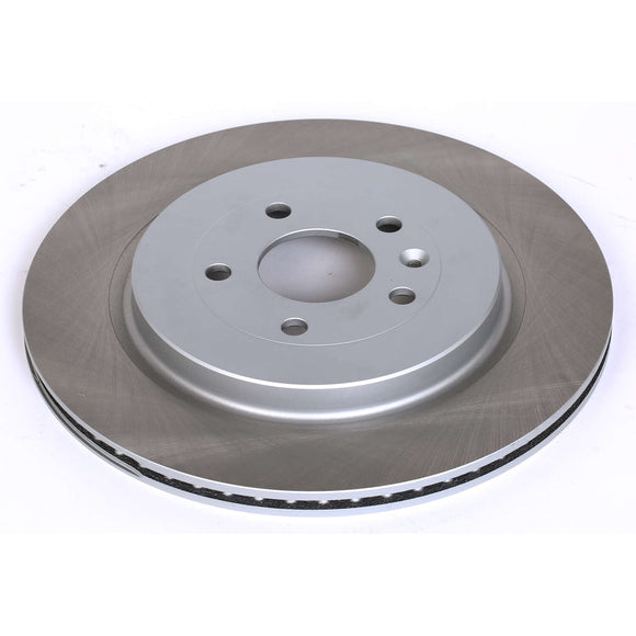 Rear PowerStop SCR Brake Rotor For Ford Taurus