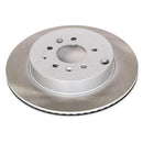 Rear PowerStop SCR Brake Rotor For Mazda CX-9