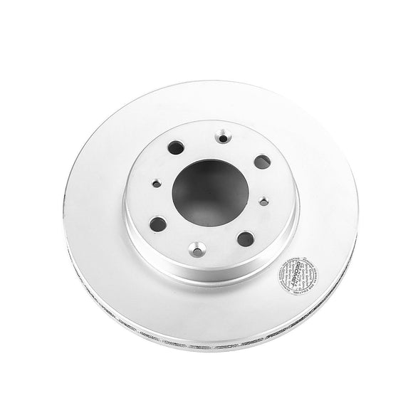 PowerStop Evolution Genuine Geomet Coated Rotors Front For Honda Civic