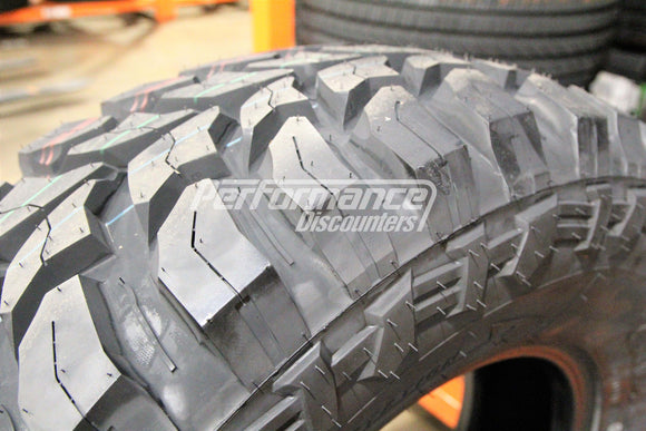 LT275/70R18 RoadOne Cavalry MT 125/122Q BW E/10 275 70 18 2757018