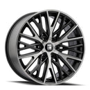 20x9 Touren TR91 Matte Black With Dark Tint 6x120 ET30 CB66.90 Wheel Rim