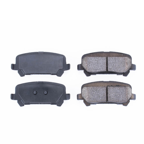 PowerStop Z16 Evolution Ceramic Brake Pads