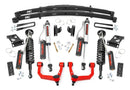 Rough Country Suspension Lift Kit 3.5" Lift Kit For Toyota Tacoma 2WD 4WD 2005-2023