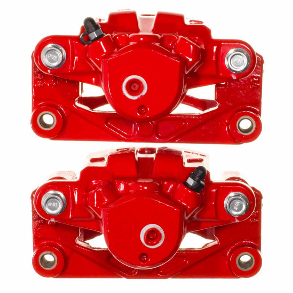 Rear PowerStop Caliper Set For Subaru Legacy