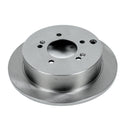 Rear PowerStop AutoSpecialty Rotor For Hyundai Santa Fe